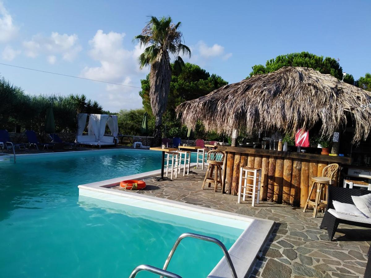 Royal Club Hotel - Aqua Poolside Bliss Manolas エクステリア 写真