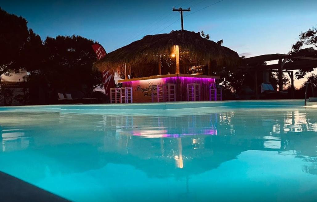 Royal Club Hotel - Aqua Poolside Bliss Manolas エクステリア 写真