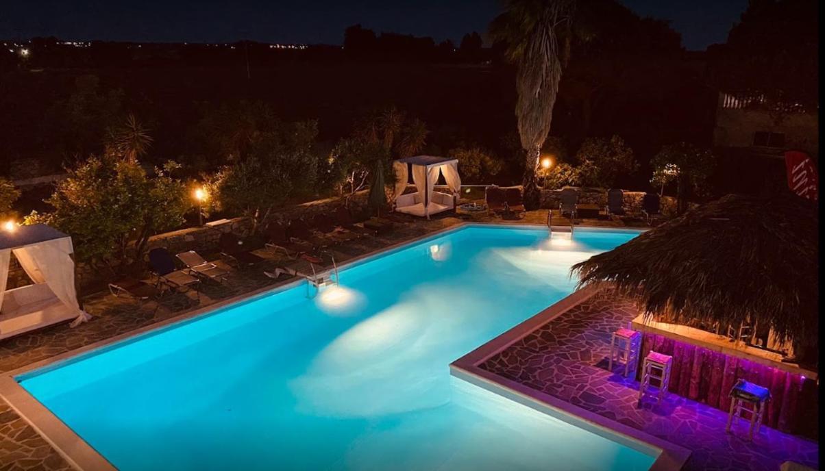Royal Club Hotel - Aqua Poolside Bliss Manolas エクステリア 写真