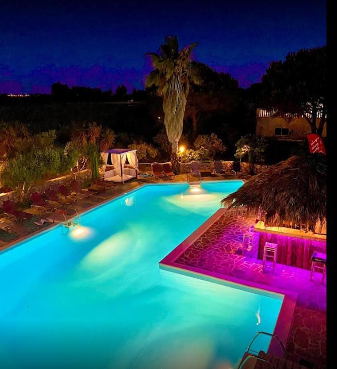 Royal Club Hotel - Aqua Poolside Bliss Manolas エクステリア 写真