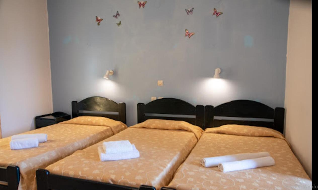 Royal Club Hotel - Aqua Poolside Bliss Manolas エクステリア 写真