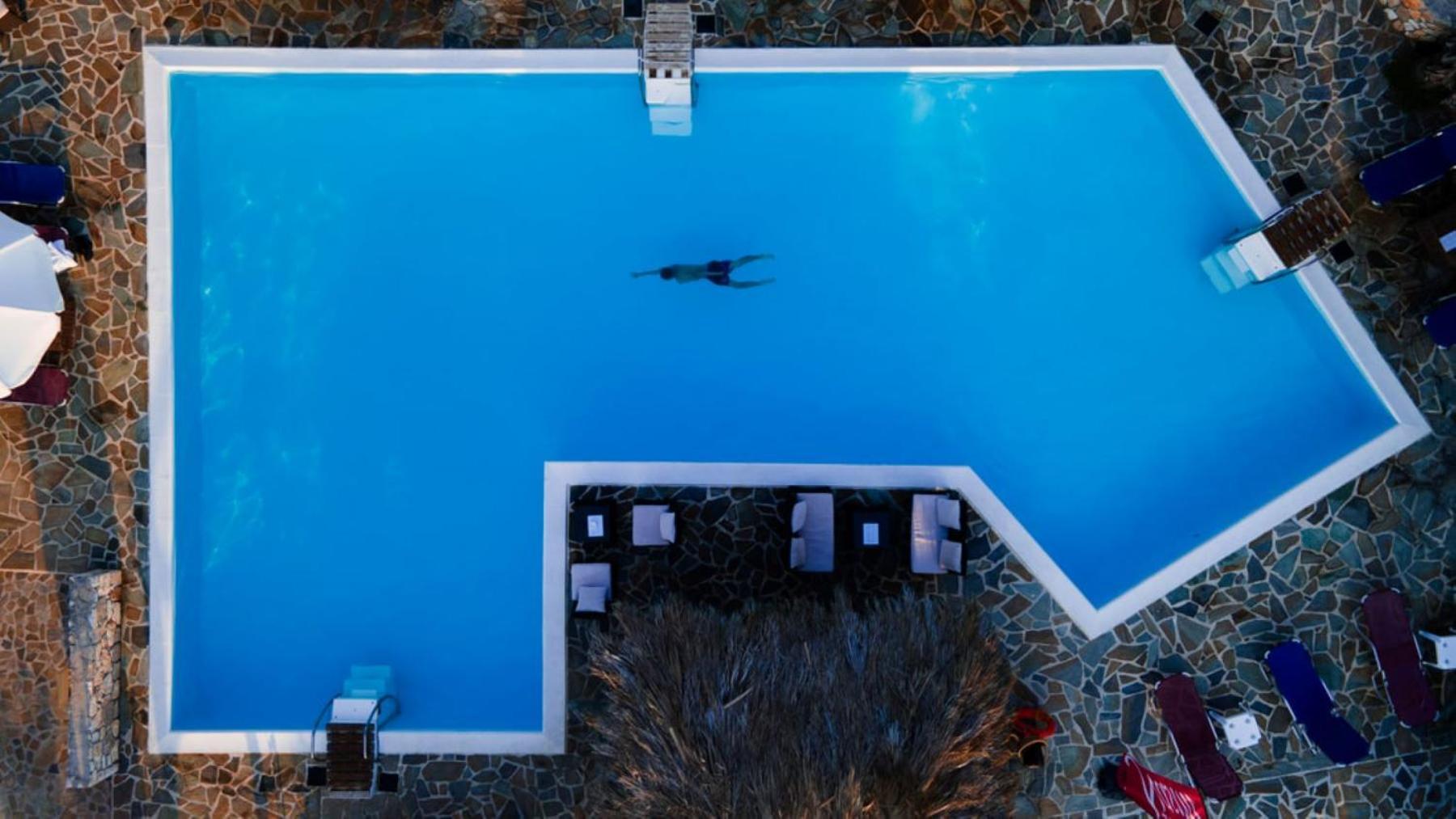 Royal Club Hotel - Aqua Poolside Bliss Manolas エクステリア 写真