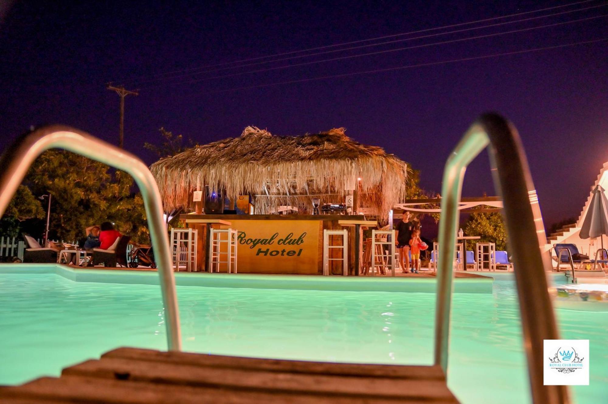 Royal Club Hotel - Aqua Poolside Bliss Manolas エクステリア 写真